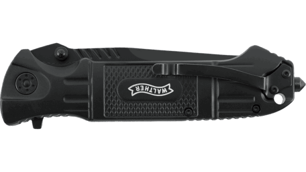 Walther Knife BTTK Black Tac Tanto Knife - Image 3