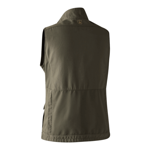 Deerhunter Strike Extreme Waistcoat Palm Green - Image 2