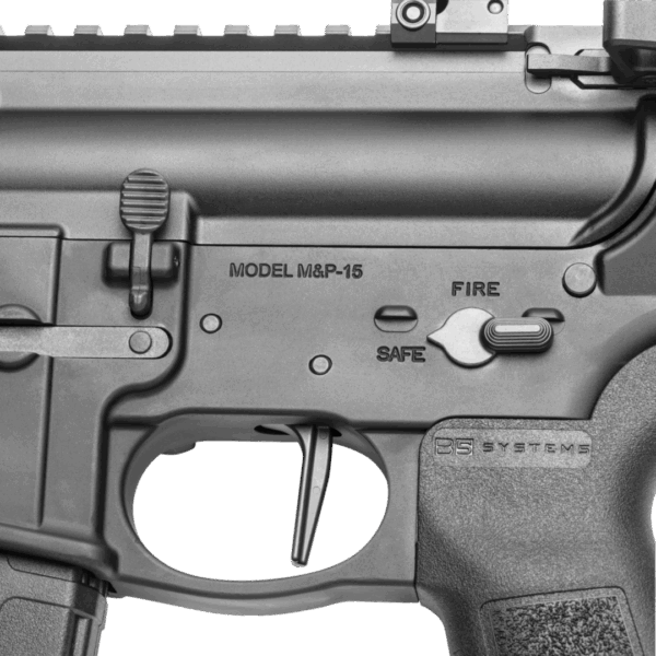 Smith & Wesson M&P 15T 16'' 5.56x45 mm - Afbeelding 8