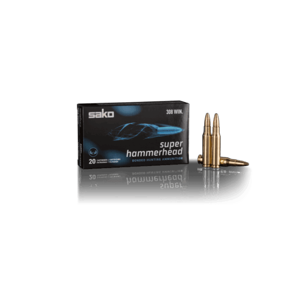 Sako Super Hammerhead SP 180gr. .308 Win (20stuks)