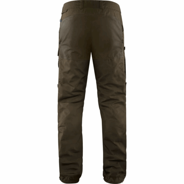 Fjällräven Vidda Pro Ventilated Short Trouser M Dark Olive - Afbeelding 2