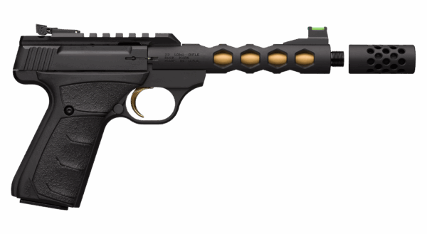 Browning Buck Mark Vision Black Gold UFX - Afbeelding 3