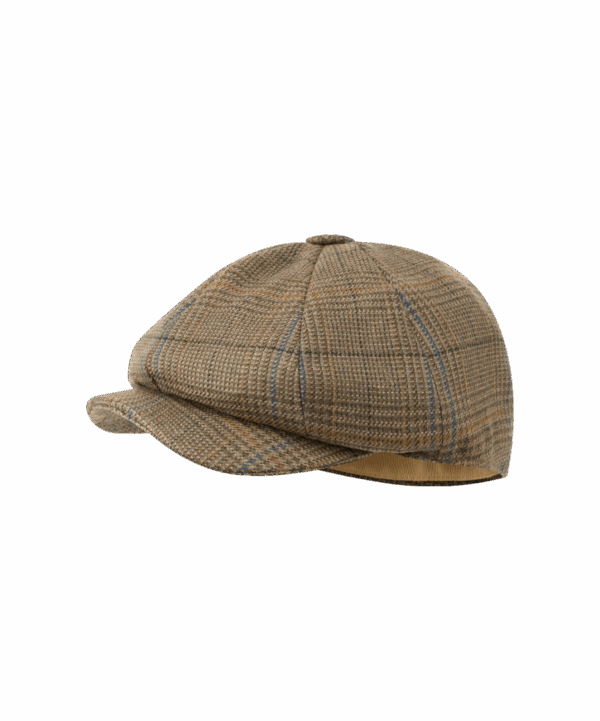 Schöffel Newsboy Cap M Arran Tweed