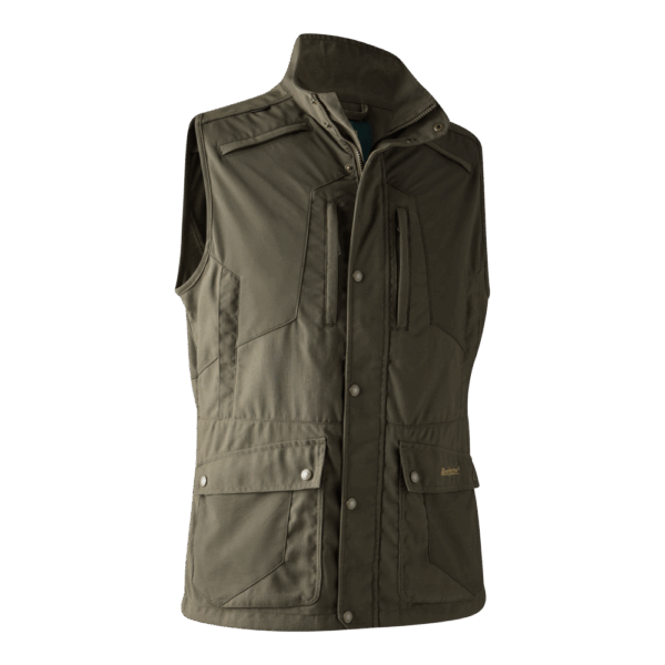 Deerhunter Strike Extreme Waistcoat Palm Green