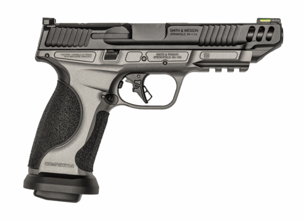 Smith & Wesson M&P 9 M2.0 Competitor Optic Ready 9x9 mm - Image 3
