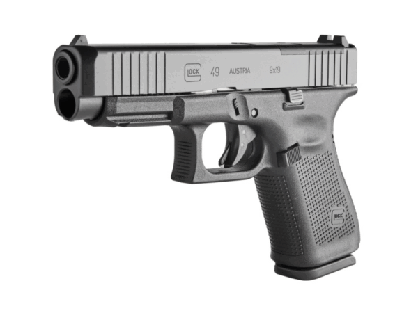 Glock 49 Gen5 MOS/FS 9x19 mm