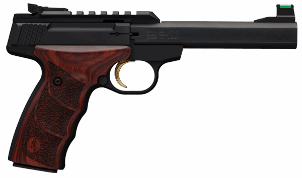 Browning Buckmark Plus Rosewood UDX