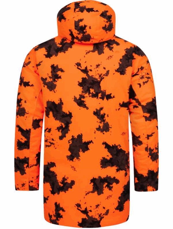 Blaser Men's Down WP Jas Janus Blaze Orange Camo - Afbeelding 2