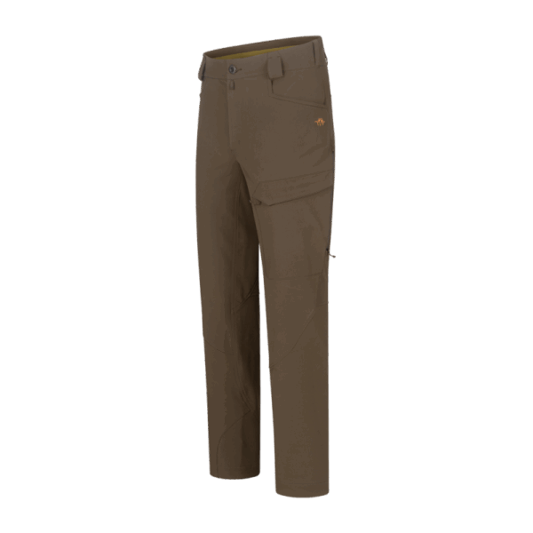 Blaser Men's Resolution Pants Dark Brown - Image 2
