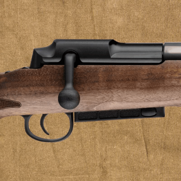 Mauser 25 Pure Left Handed .308 Win - Afbeelding 3