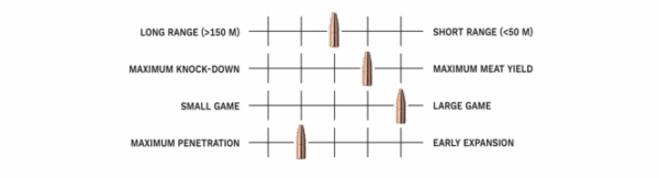 Geco Plus 170gr. .308 Win (20stuks) - Afbeelding 4