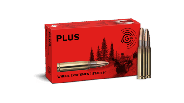 Geco Plus 170gr. .308 Win (20stuks)