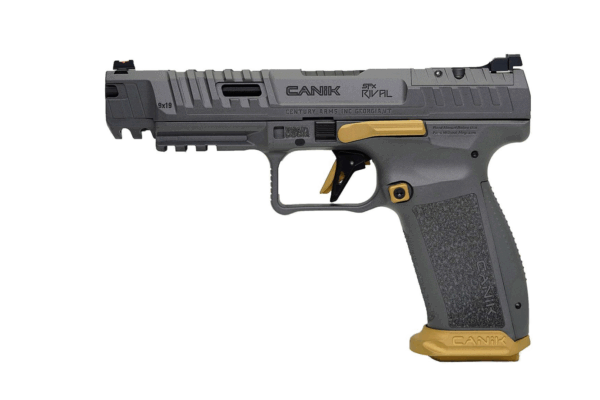 CANIK SFX Rival 9x19 mm