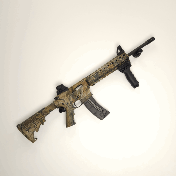 Smith & Wesson M&P 15-22 .22LR