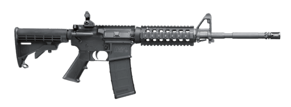 Smith & Wesson M&P 15X 5.56x45mm
