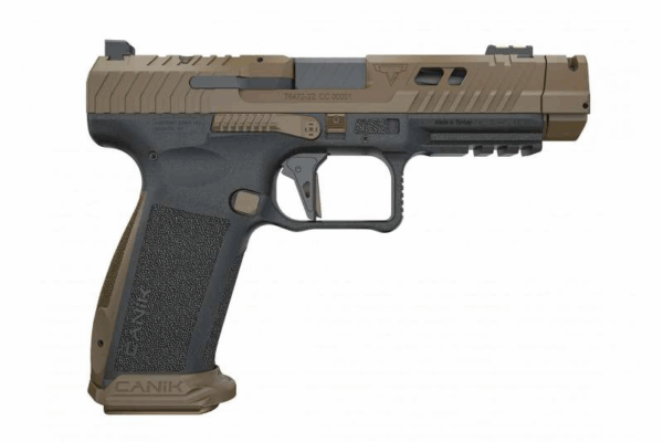 CANIK TTI Combat 9x19mm - Image 2