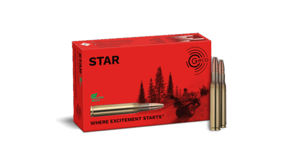 Geco Star 165gr. .30-06 Springfield (20stuks)