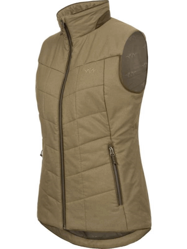 Blaser Ladies Insulation Vest Eve Teak - Afbeelding 4