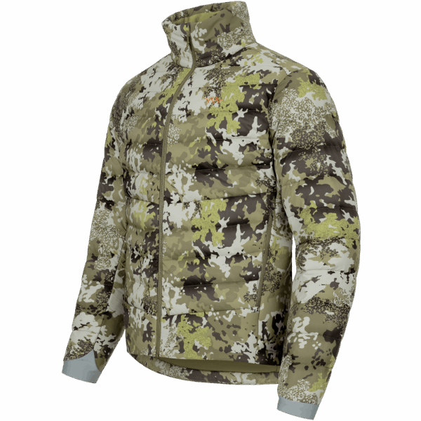 Blaser Men's Supervisor Jacket HunTec Camo - Afbeelding 3