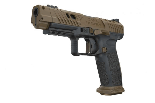 CANIK TTI Combat 9x19mm - Image 3