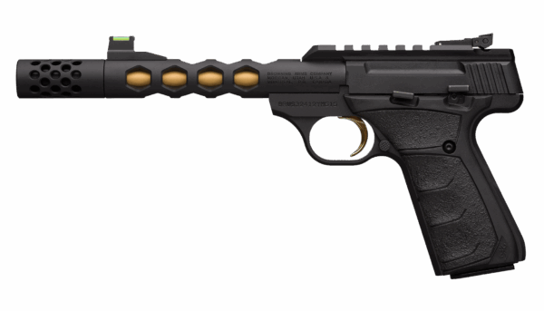 Browning Buck Mark Vision Black Gold UFX - Afbeelding 2