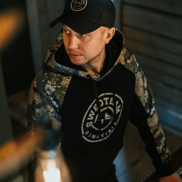 Swedteam Ridge Hoodie - Image 4