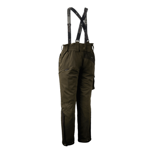 Deerhunter Muflon Trousers Art Green - Image 2