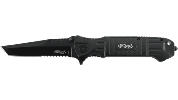 Walther Knife BTTK Black Tac Tanto Knife - Image 2