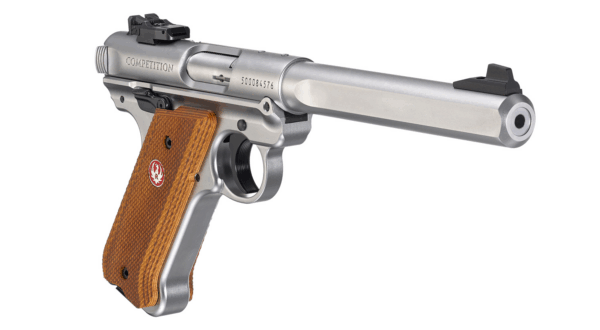 Ruger Mark IV™ Competition 6.9'' Stainless PIST - Pistool - Afbeelding 2