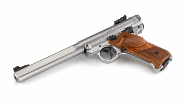Ruger Mark IV™ Competition 6.9'' Stainless PIST - Pistool - Afbeelding 4