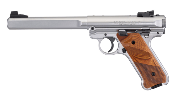 Ruger Mark IV™ Competition 6.9'' Stainless PIST - Pistool - Afbeelding 6