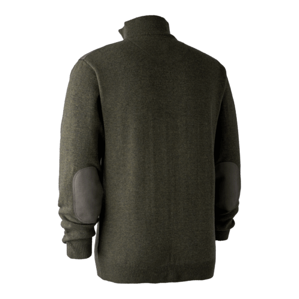 Deerhunter  Sheffield Nek Rits  Green Melange - Image 2