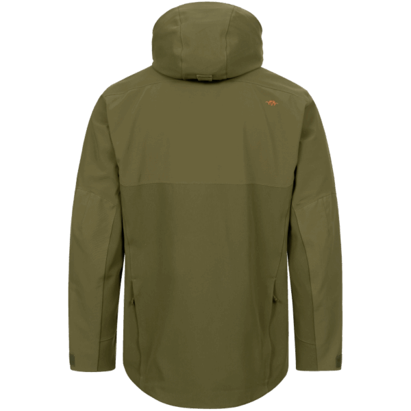 Blaser Men's Striker Jacket Dark Olive - Image 2