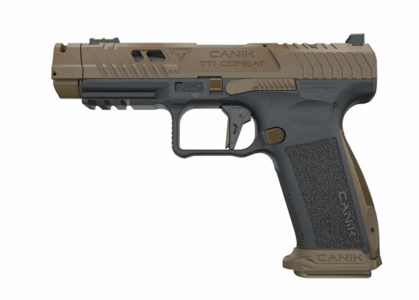 CANIK TTI Combat 9x19mm