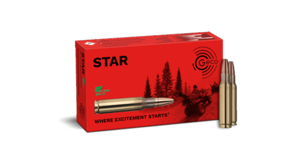 Geco Star 165gr. .308 Win (20stuks)