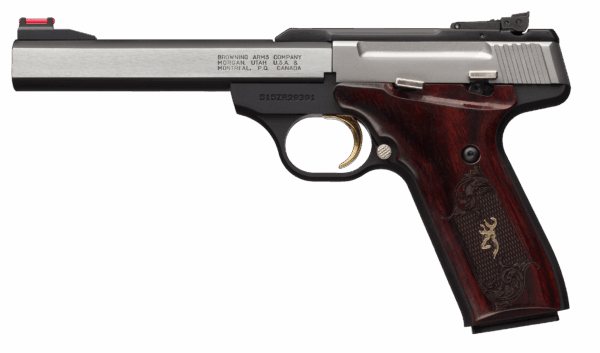 Browning Buck Mark Medallion Stainless - Afbeelding 2