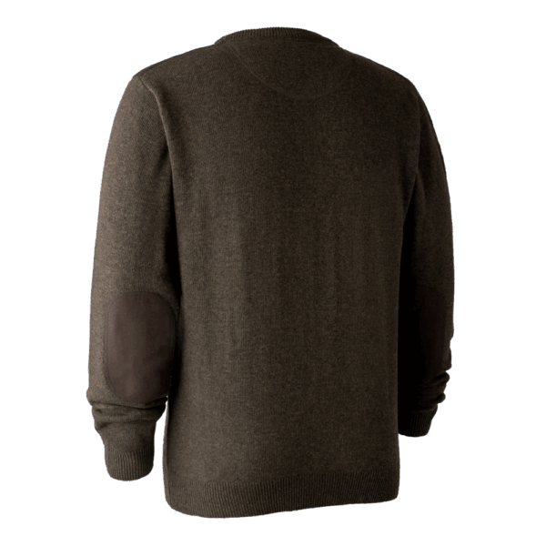 Deerhunter  Sheffield Ronde Hals  Dark Elm - Image 2
