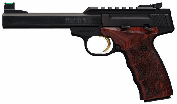 Browning Buckmark Plus Rosewood UDX - Afbeelding 2