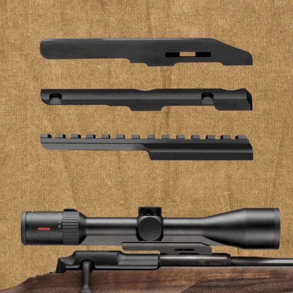 Mauser 25 Pure Left Handed .308 Win - Afbeelding 6