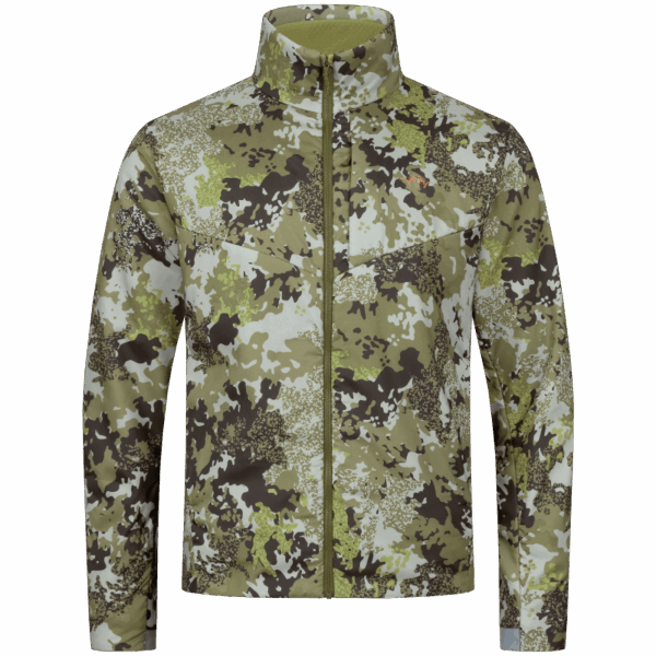 Blaser Men's Alpha Stretch Jacket HunTec Camo
