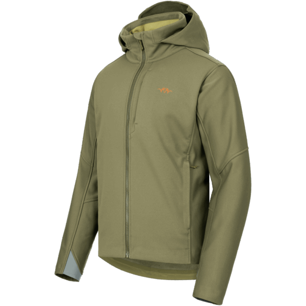 Blaser Men's Tranquility Jacket Dark Olive - Image 3
