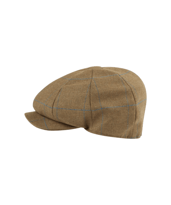 Schöffel Newsboy Cap M Corry Tweed