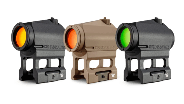 Vortex Crossfire® Red Dot 2 MOA - Afbeelding 6