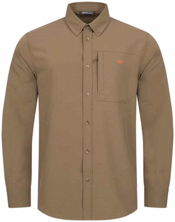 Blaser Airflow Shirt Kaper