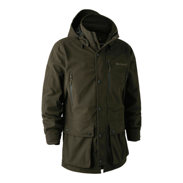 Deerhunter Pro Gamekeeper Jacket Peat