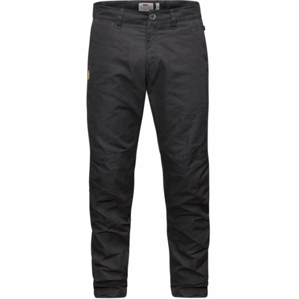 Fjällräven Sörmland Tapered Winter Trousers M Dark Grey 58