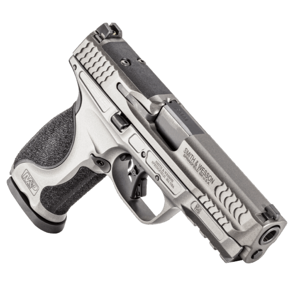 Smith & Wesson M&P 9 M2.0 Metal Optic Ready 9x19 mm - Afbeelding 3