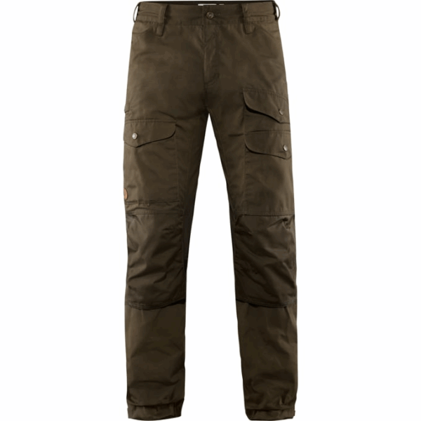 Fjällräven Vidda Pro Ventilated Short Trouser M Dark Olive
