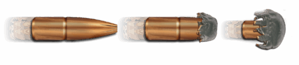 Geco Plus 170gr. .308 Win (20stuks) - Afbeelding 2