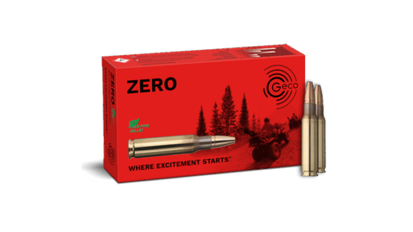 Geco Zero 136gr. .308 Win (20stuks)